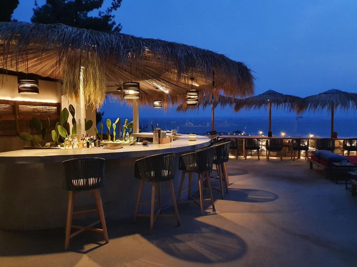 Natura Luxury Boutique Hotel Skopelos Loutraki  Екстериор снимка