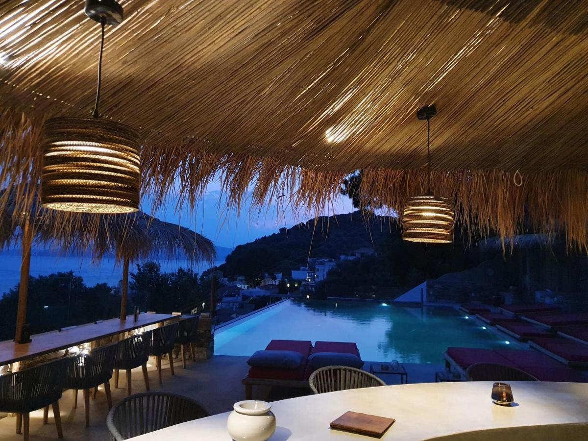 Natura Luxury Boutique Hotel Skopelos Loutraki  Екстериор снимка