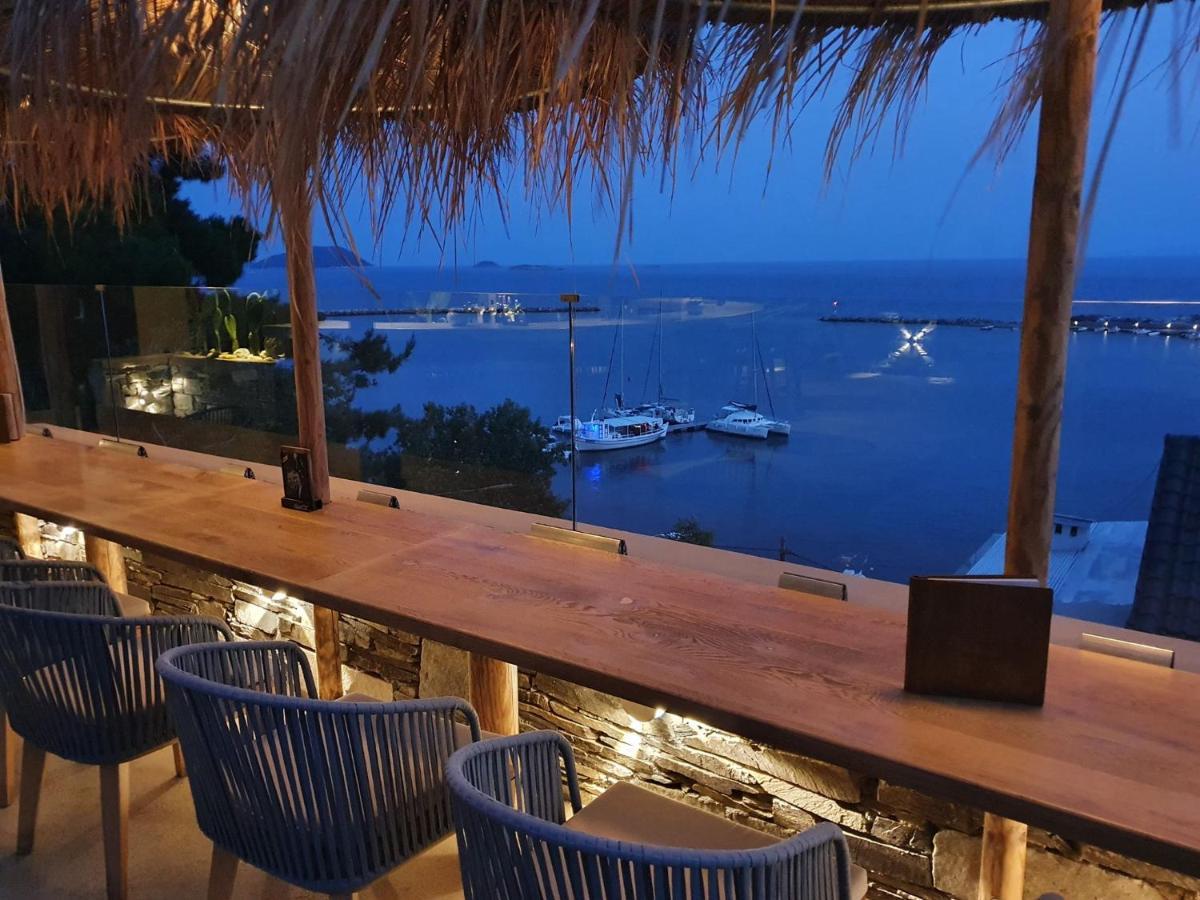 Natura Luxury Boutique Hotel Skopelos Loutraki  Екстериор снимка
