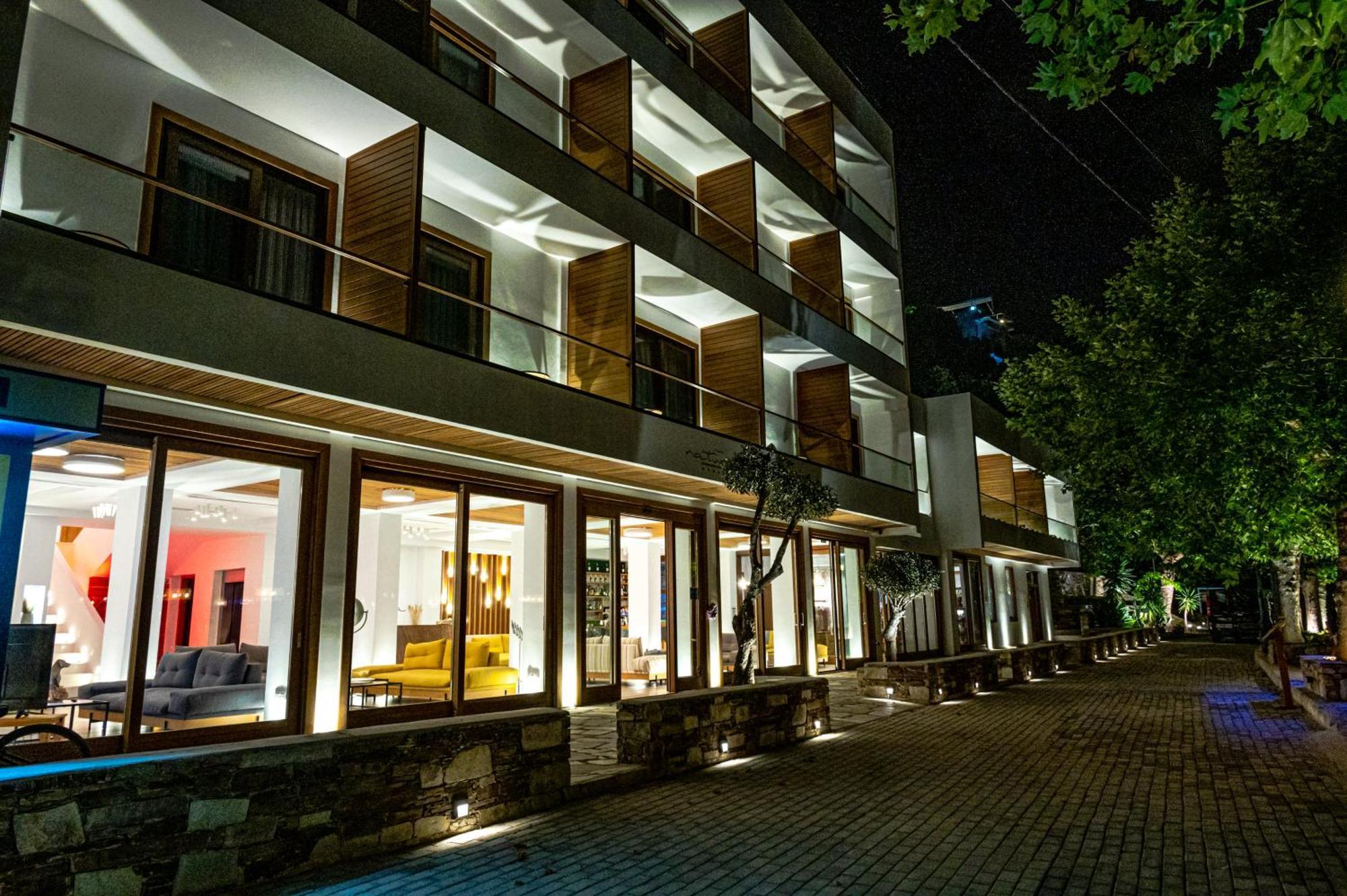 Natura Luxury Boutique Hotel Skopelos Loutraki  Екстериор снимка
