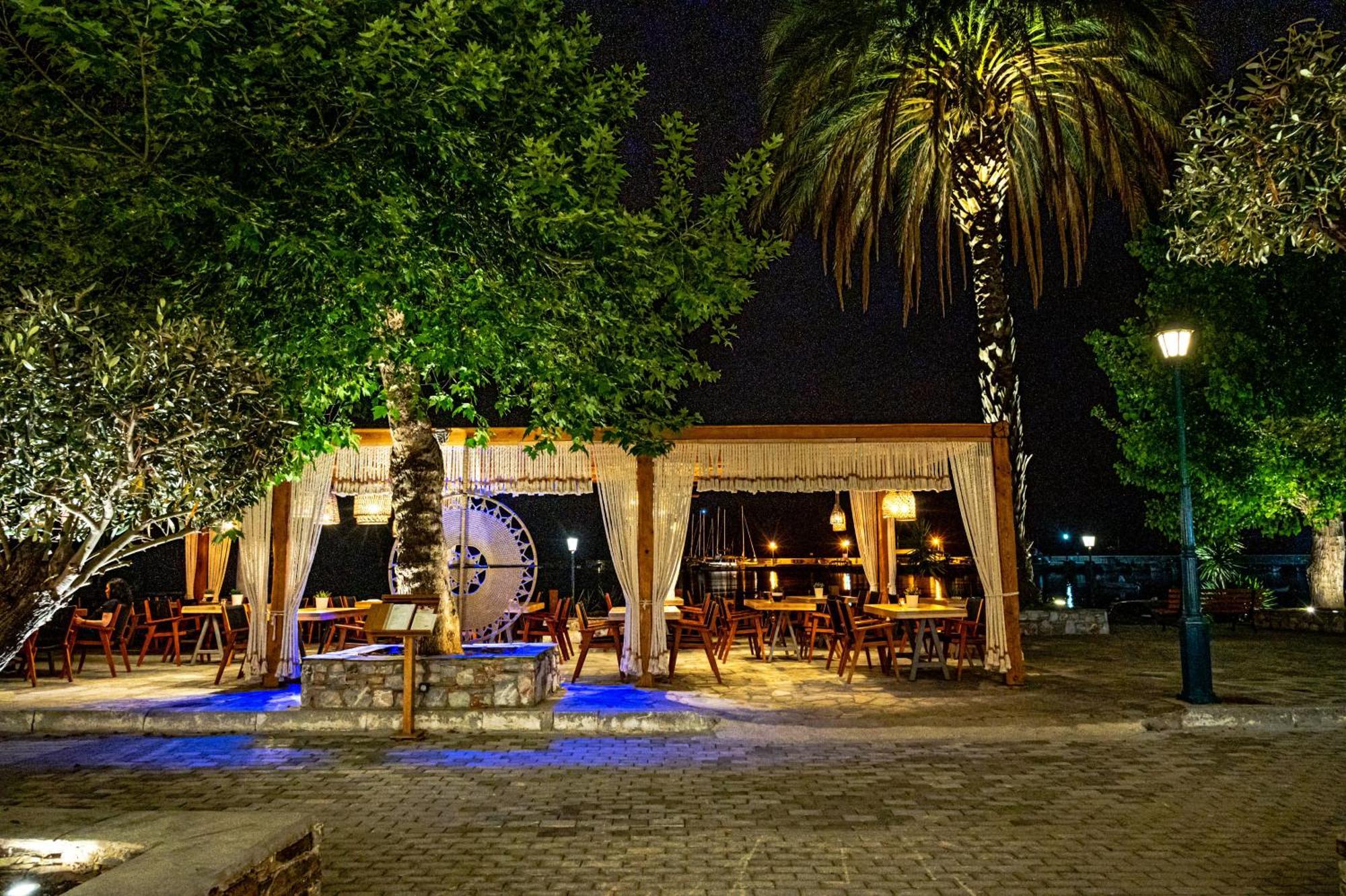 Natura Luxury Boutique Hotel Skopelos Loutraki  Екстериор снимка
