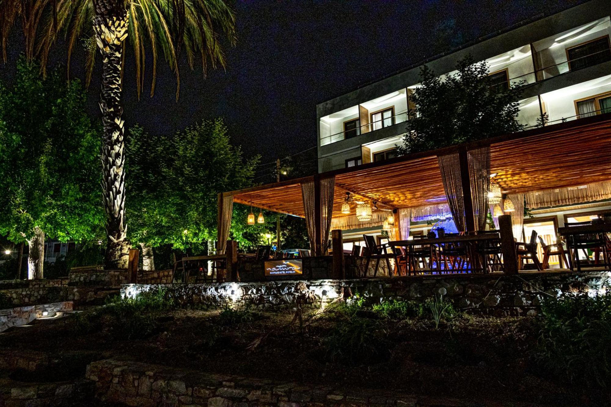 Natura Luxury Boutique Hotel Skopelos Loutraki  Екстериор снимка