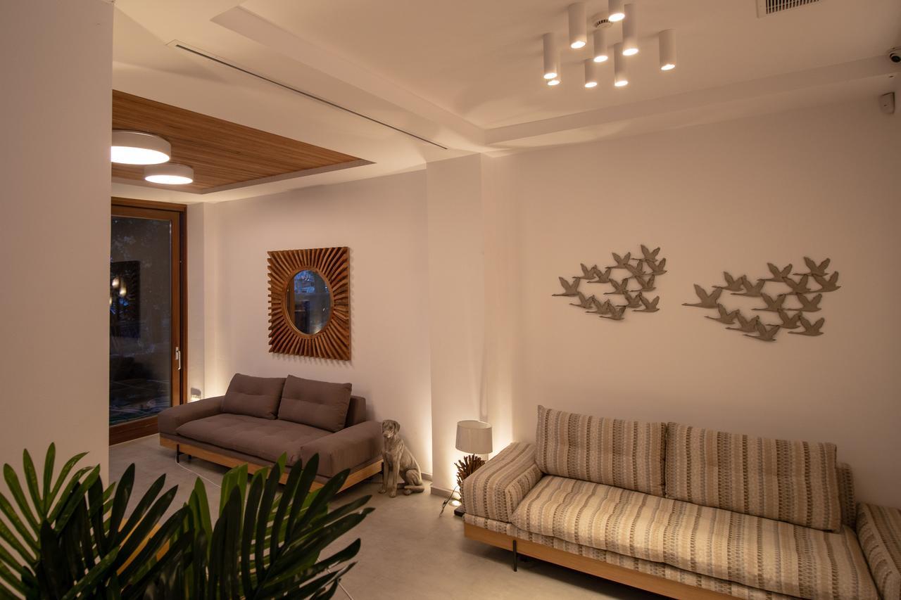 Natura Luxury Boutique Hotel Skopelos Loutraki  Екстериор снимка