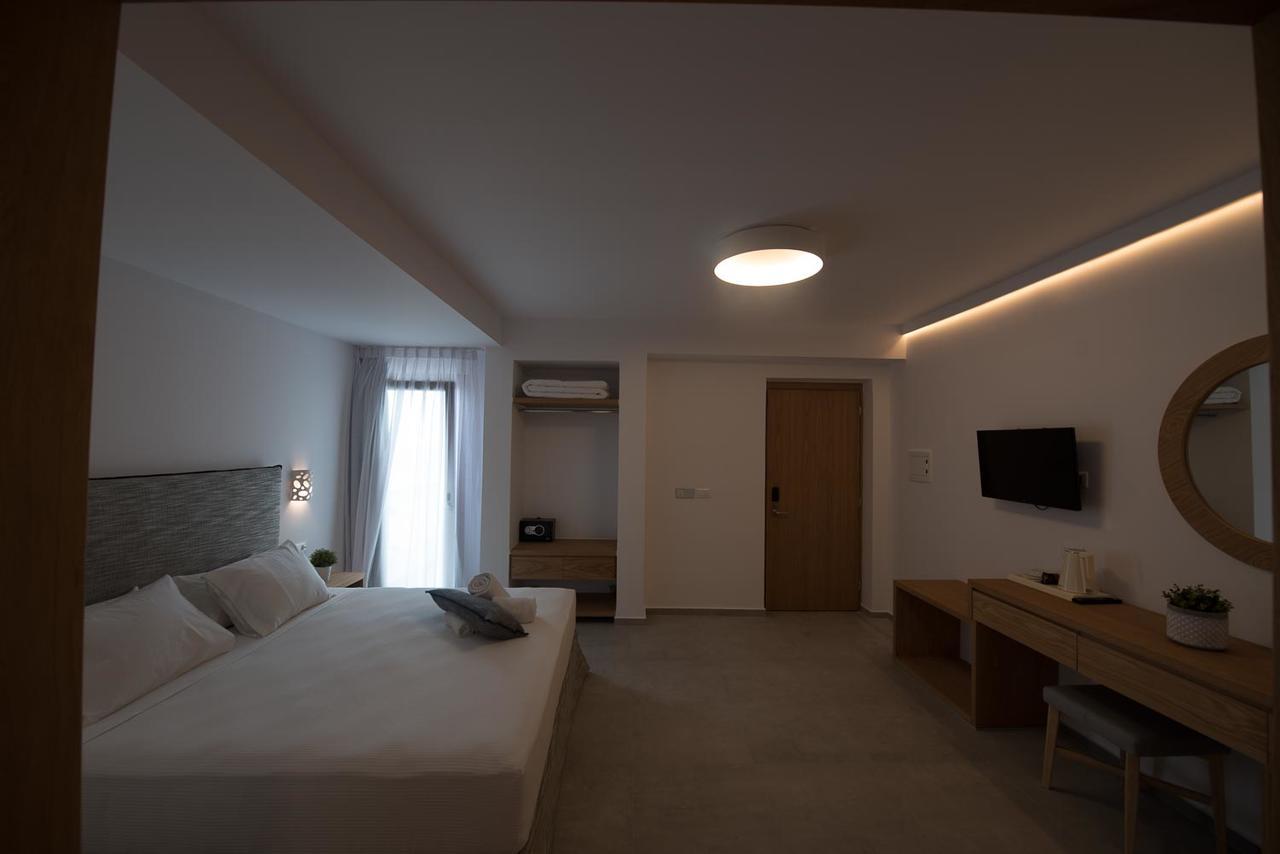 Natura Luxury Boutique Hotel Skopelos Loutraki  Екстериор снимка