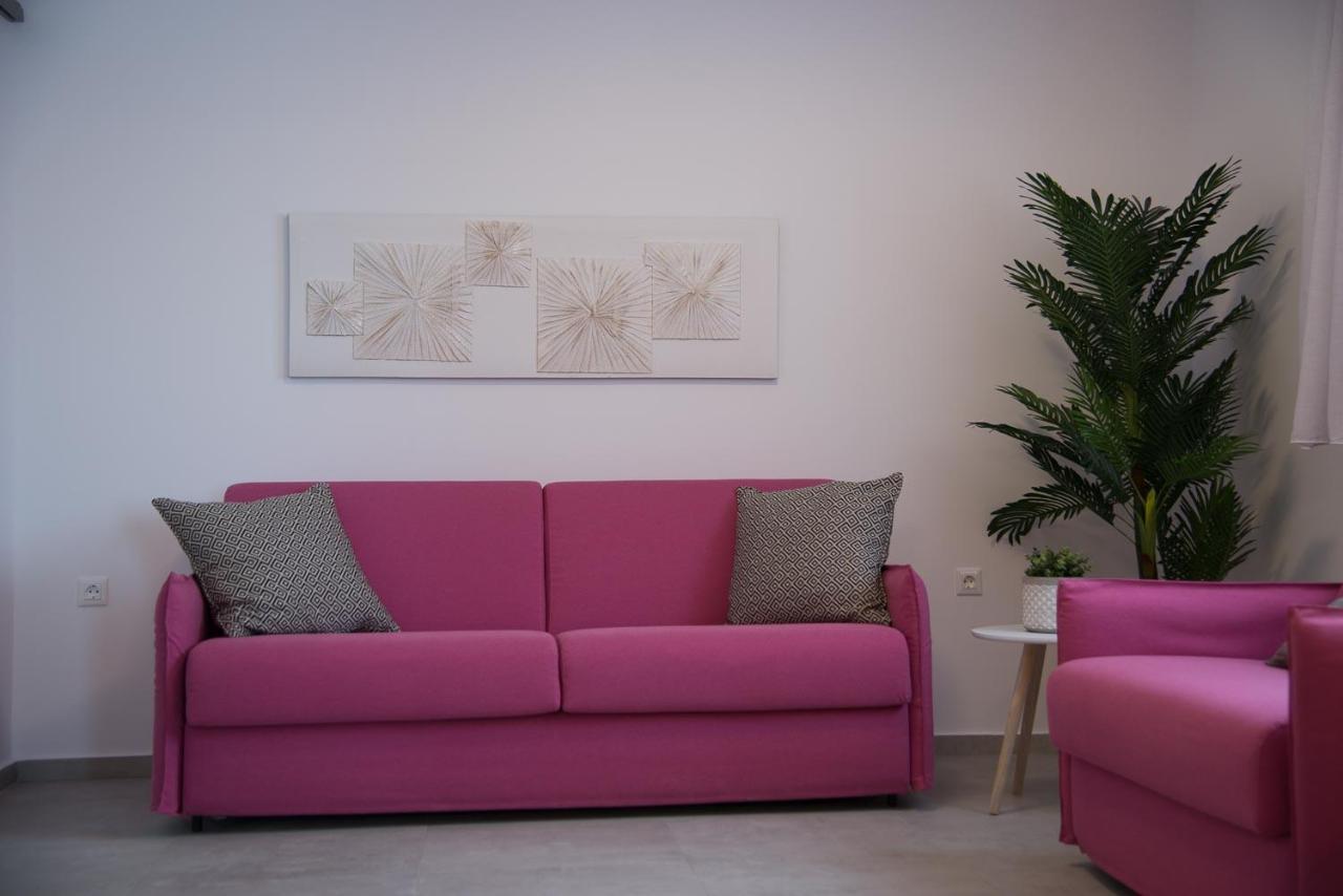 Natura Luxury Boutique Hotel Skopelos Loutraki  Екстериор снимка