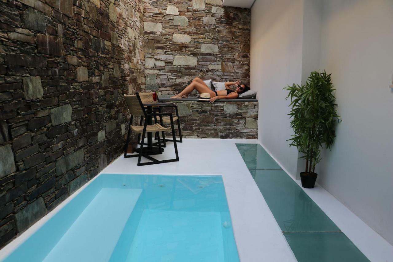 Natura Luxury Boutique Hotel Skopelos Loutraki  Екстериор снимка