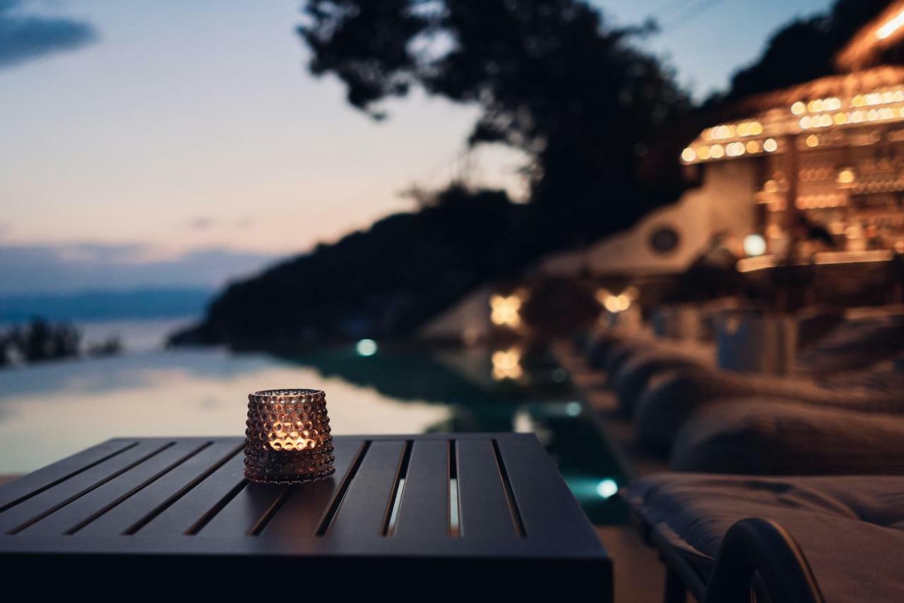 Natura Luxury Boutique Hotel Skopelos Loutraki  Екстериор снимка