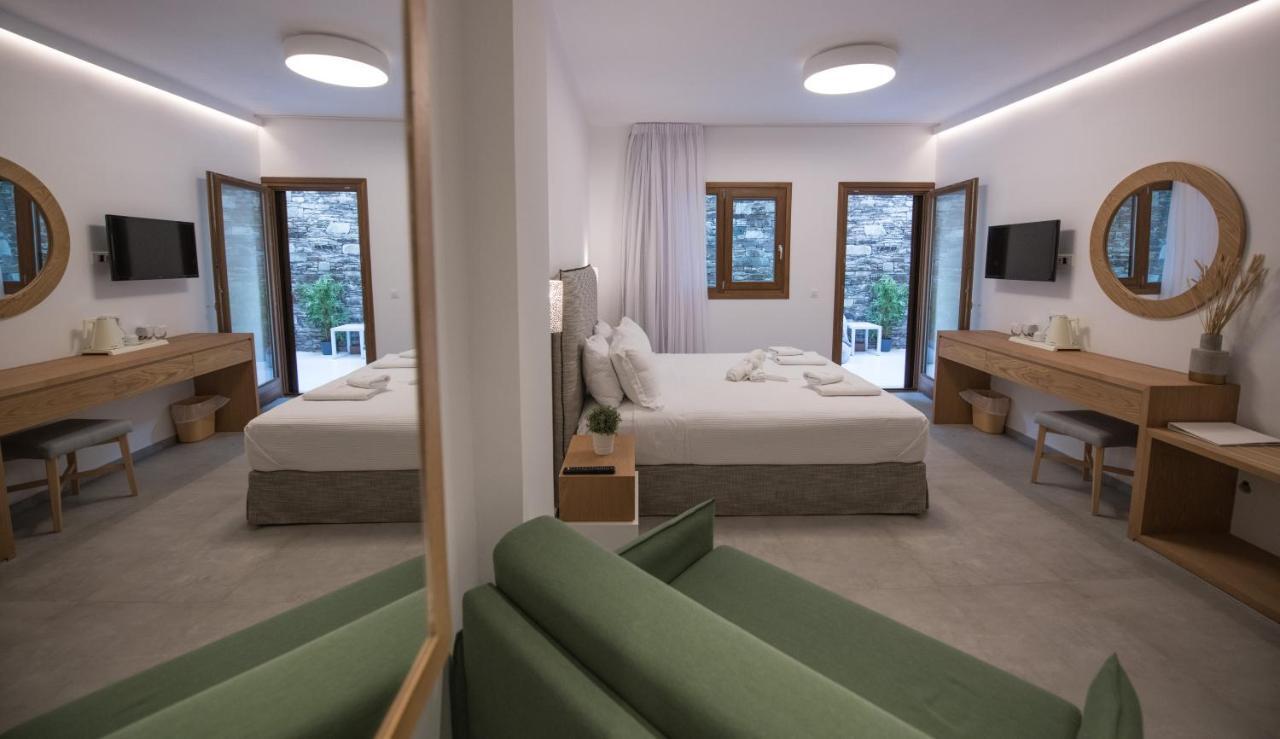 Natura Luxury Boutique Hotel Skopelos Loutraki  Екстериор снимка