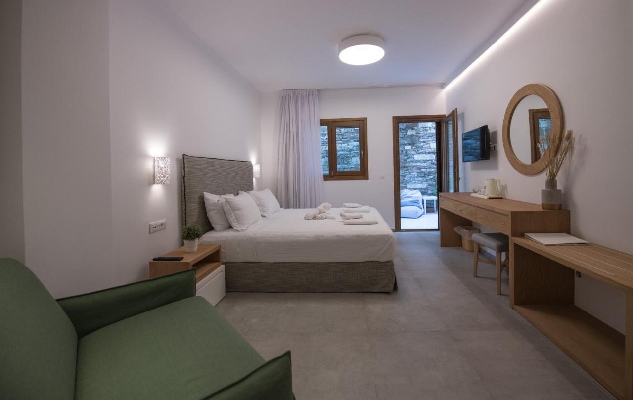 Natura Luxury Boutique Hotel Skopelos Loutraki  Екстериор снимка