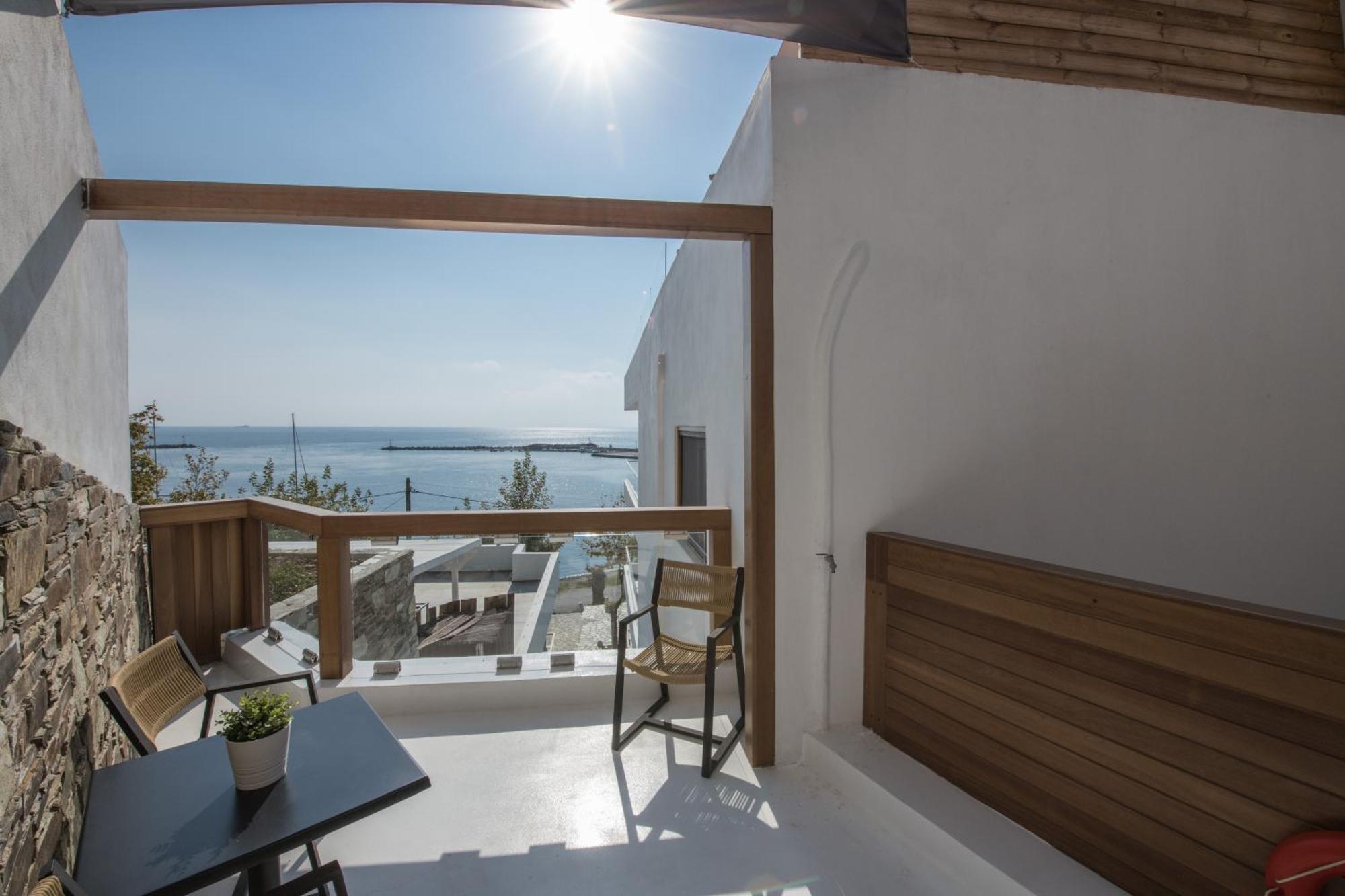 Natura Luxury Boutique Hotel Skopelos Loutraki  Екстериор снимка