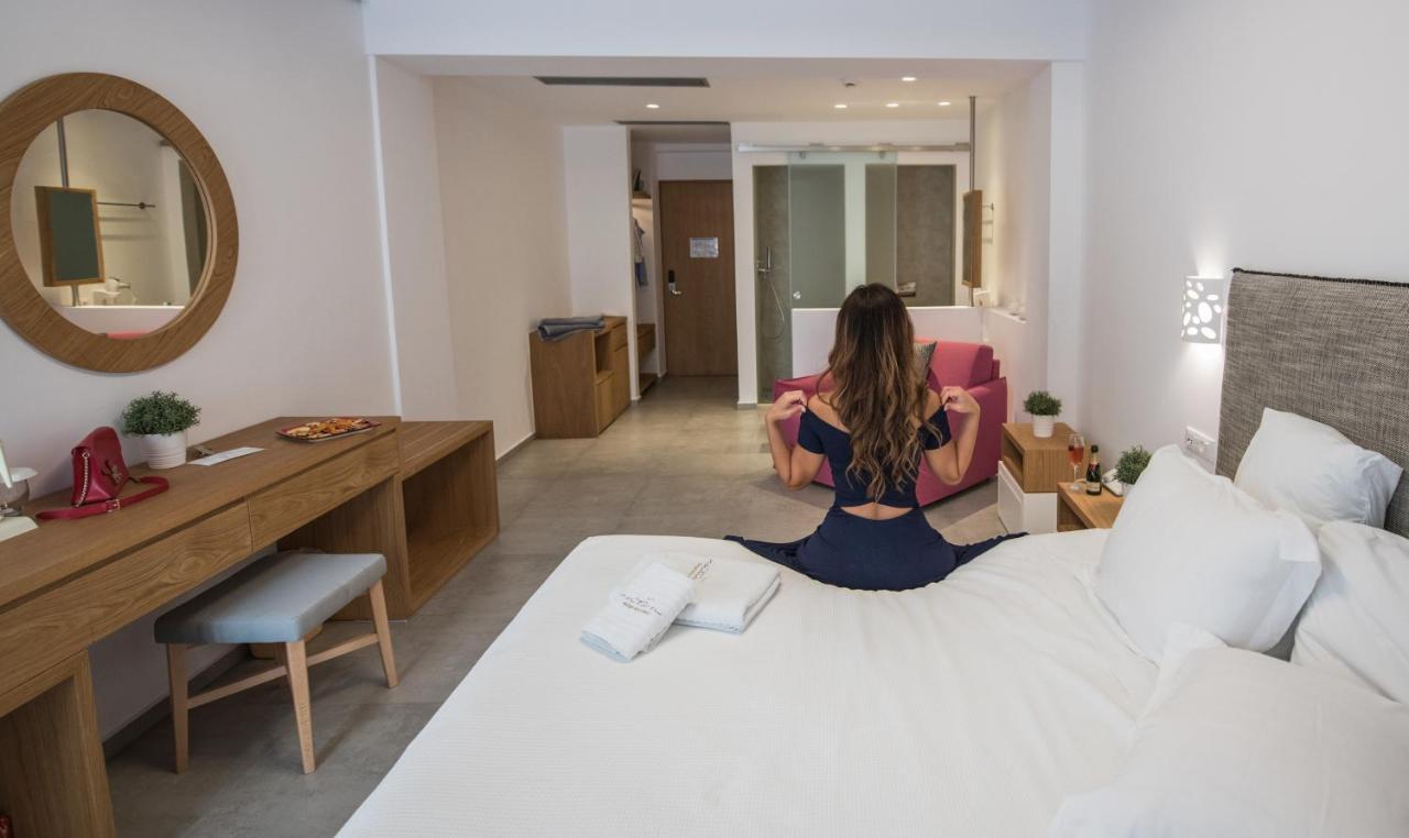 Natura Luxury Boutique Hotel Skopelos Loutraki  Екстериор снимка